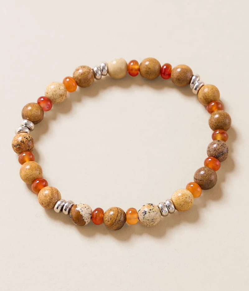 Mixed Bead Bracelet