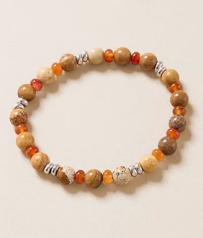 Mixed Bead Bracelet