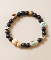 Multi Bead Bracelet
