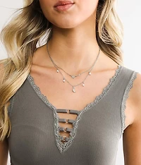 Celestial Tiered Necklace