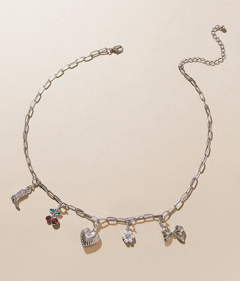 Cute Charm Necklace