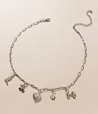 Cute Charm Necklace
