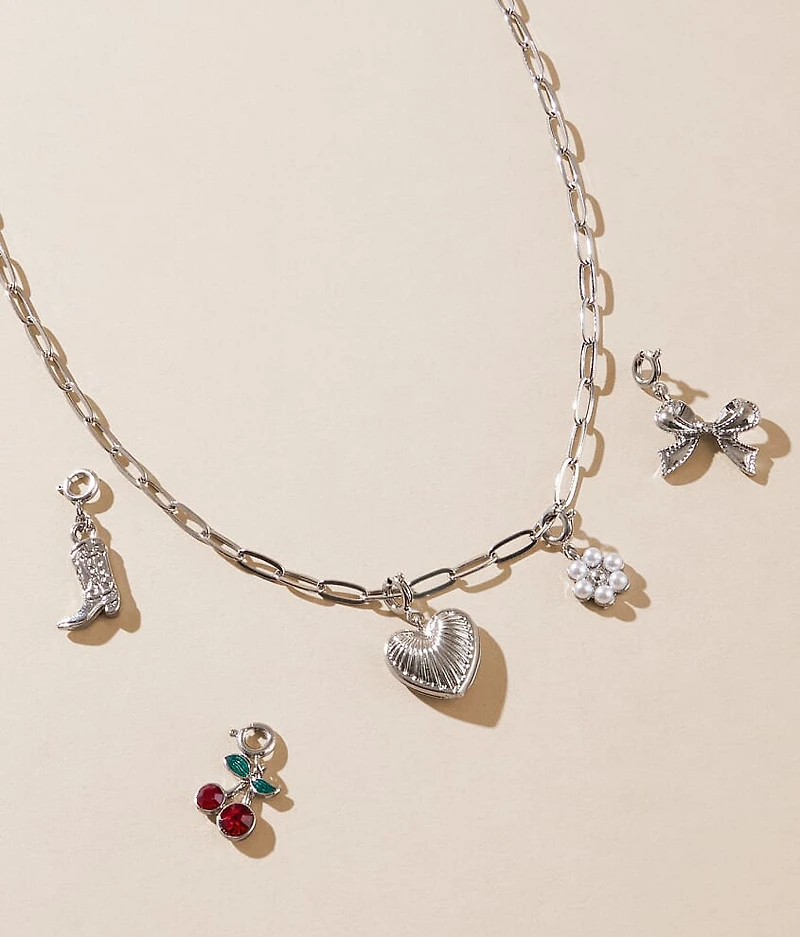 Cute Charm Necklace