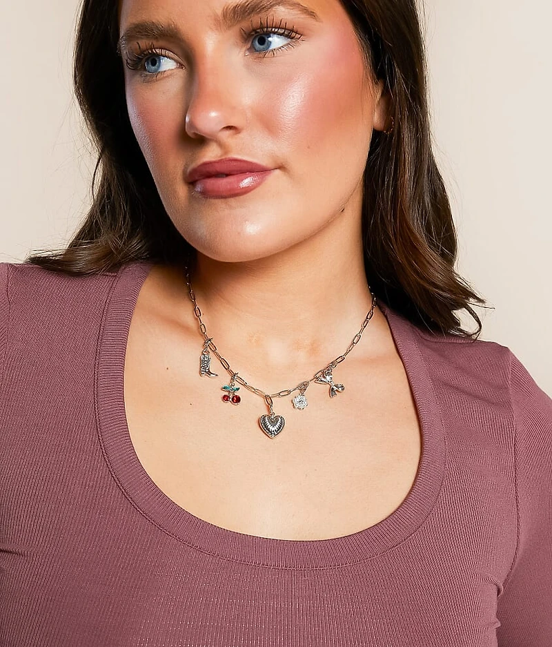 Cute Charm Necklace