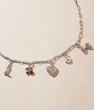 Cute Charm Necklace