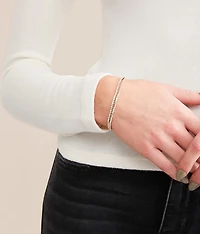 2 Pack Bling Bracelets