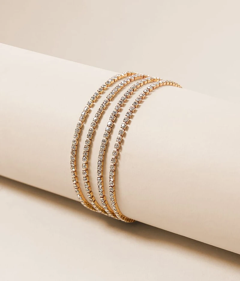 Pack Glitz Bracelet Set