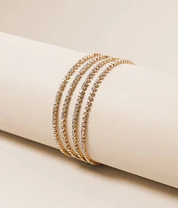 Pack Glitz Bracelet Set