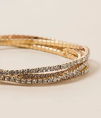 Pack Glitz Bracelet Set