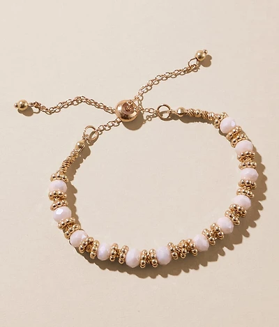 Glitz Bead Bracelet