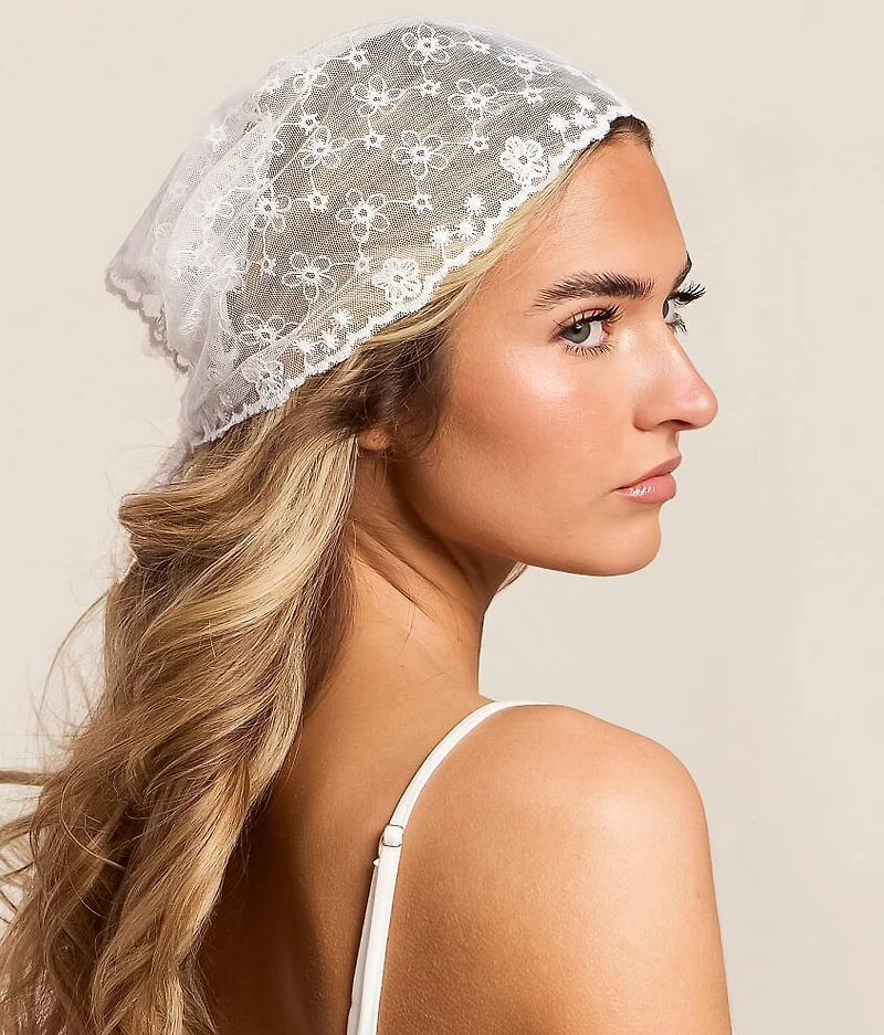 Lace Scarf