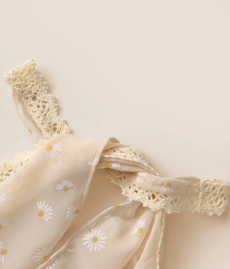 Daisy Fashion Scarf
