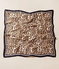 Cheetah Scarf