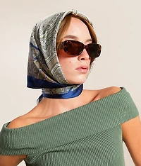 Paisley Fashion Scarf