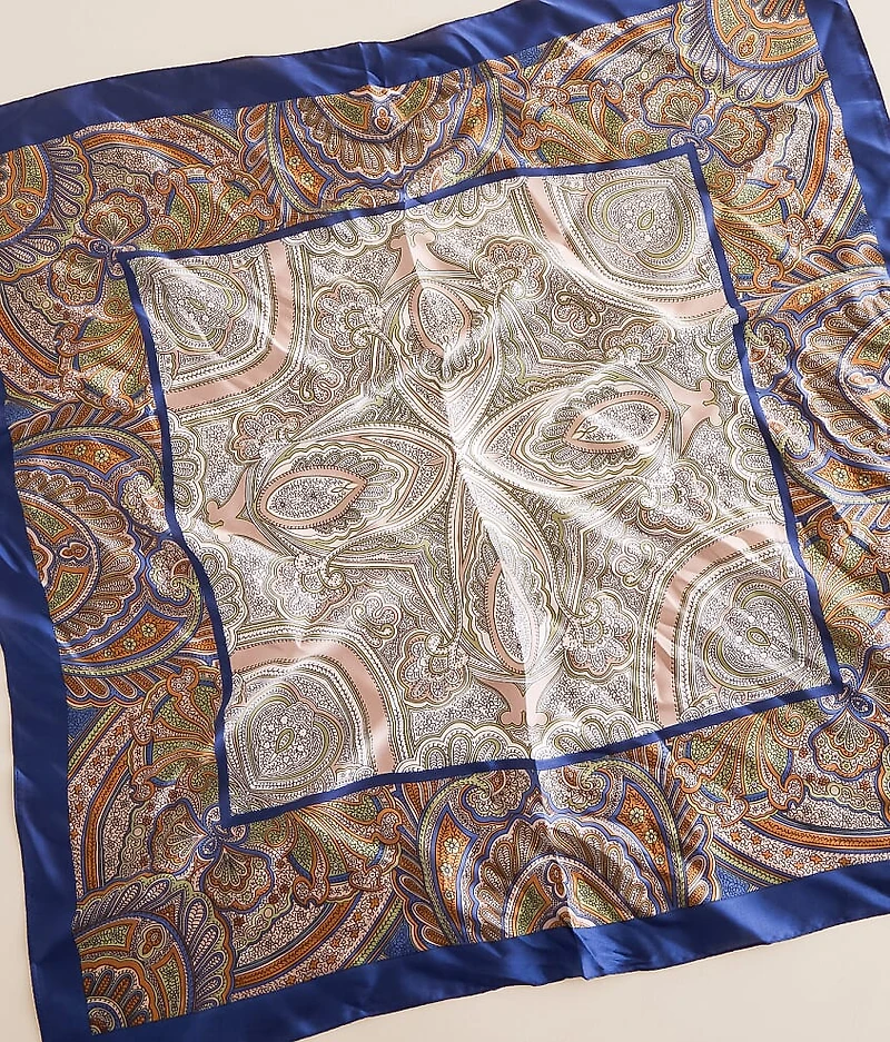 boutique by BKE Paisley Fashion Scarf