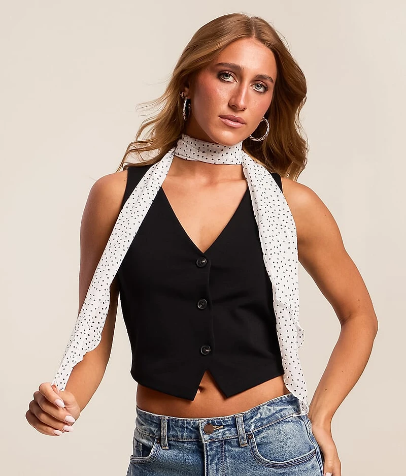 2 Pack Fashion Scarf Set