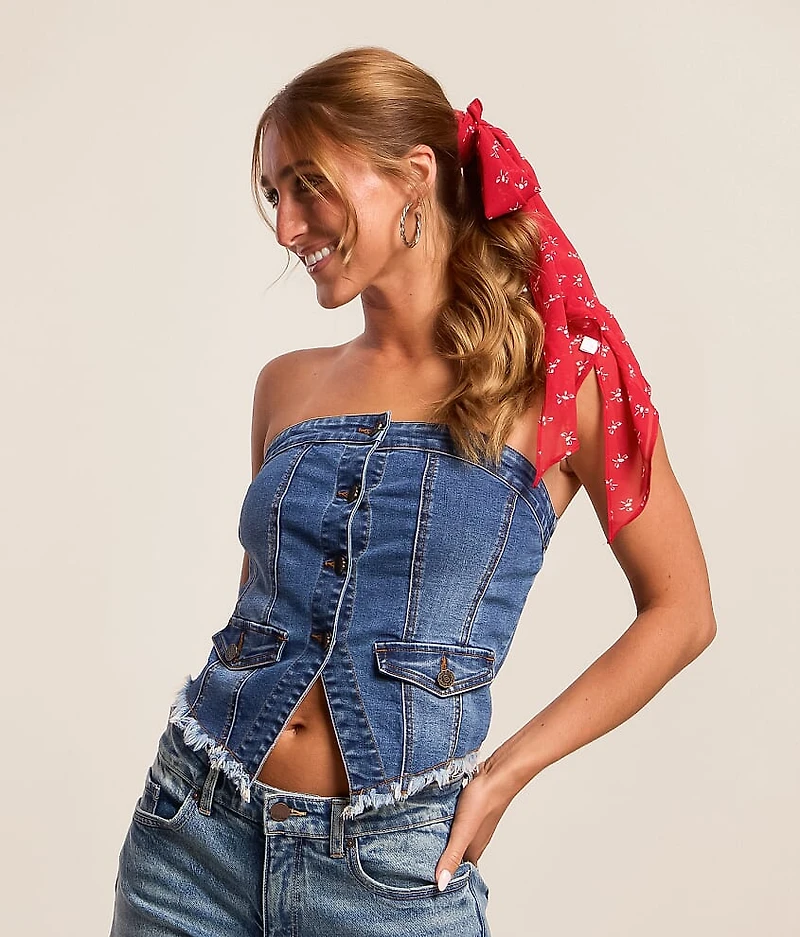 2 Pack Fashion Scarf Set