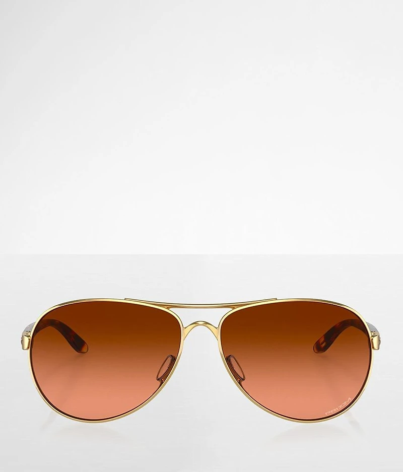 Feedback Aviator Sunglasses