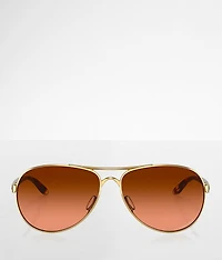 Feedback Aviator Sunglasses