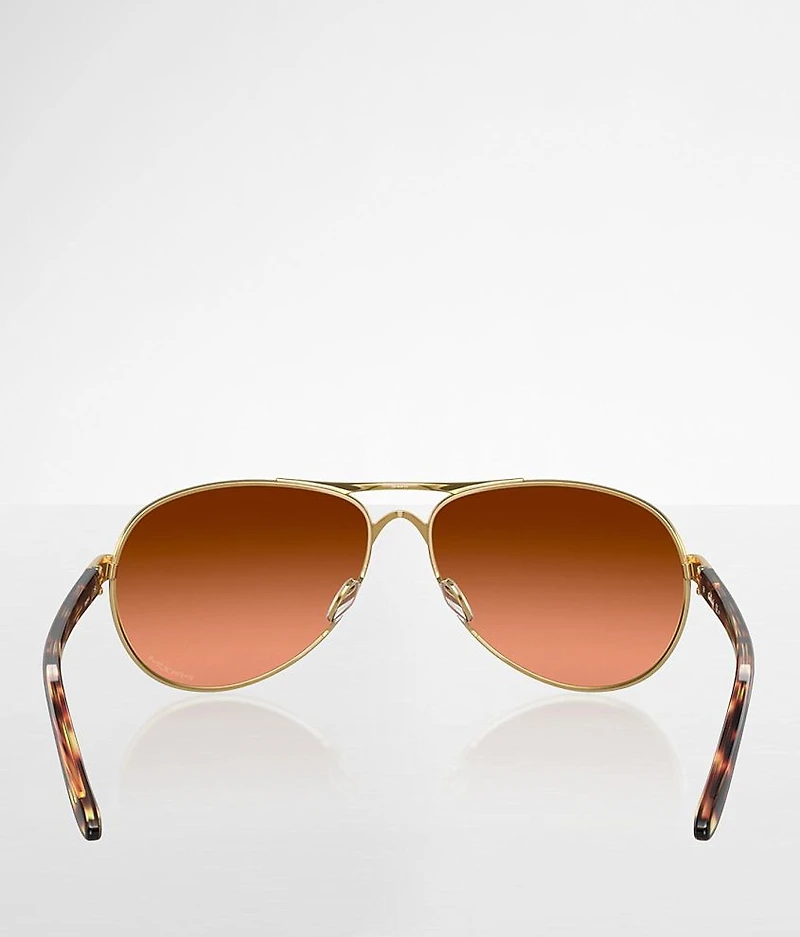Feedback Aviator Sunglasses