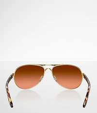 Tie Breaker Prizm™ Aviator Sunglasses