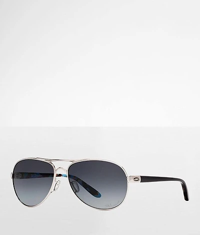 Tie Breaker Polarized Aviator Sunglasses