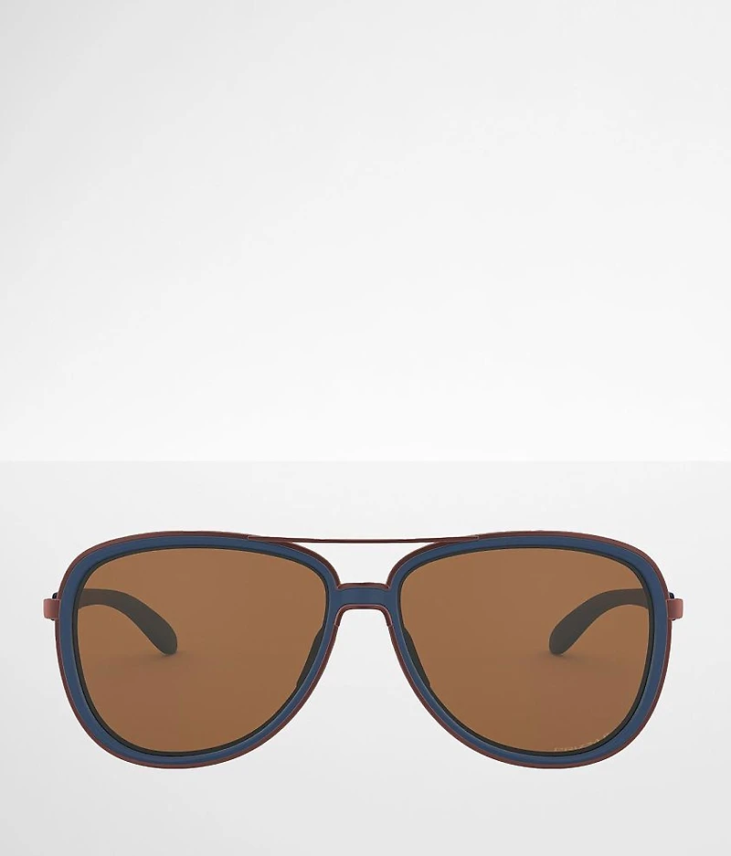 Split Time Polarized Prizm Sunglasses