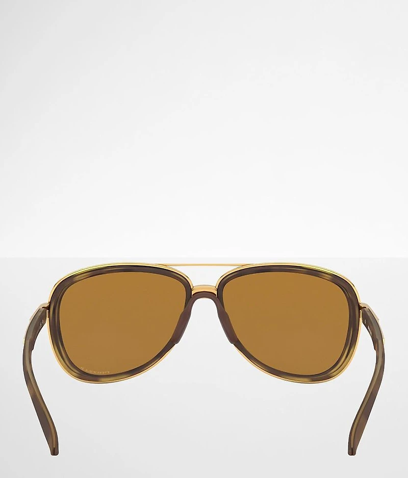 Split Time Polarized Sunglasses