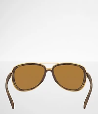 Split Time Polarized Sunglasses