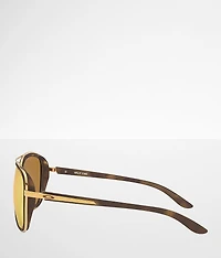 Split Time Polarized Sunglasses