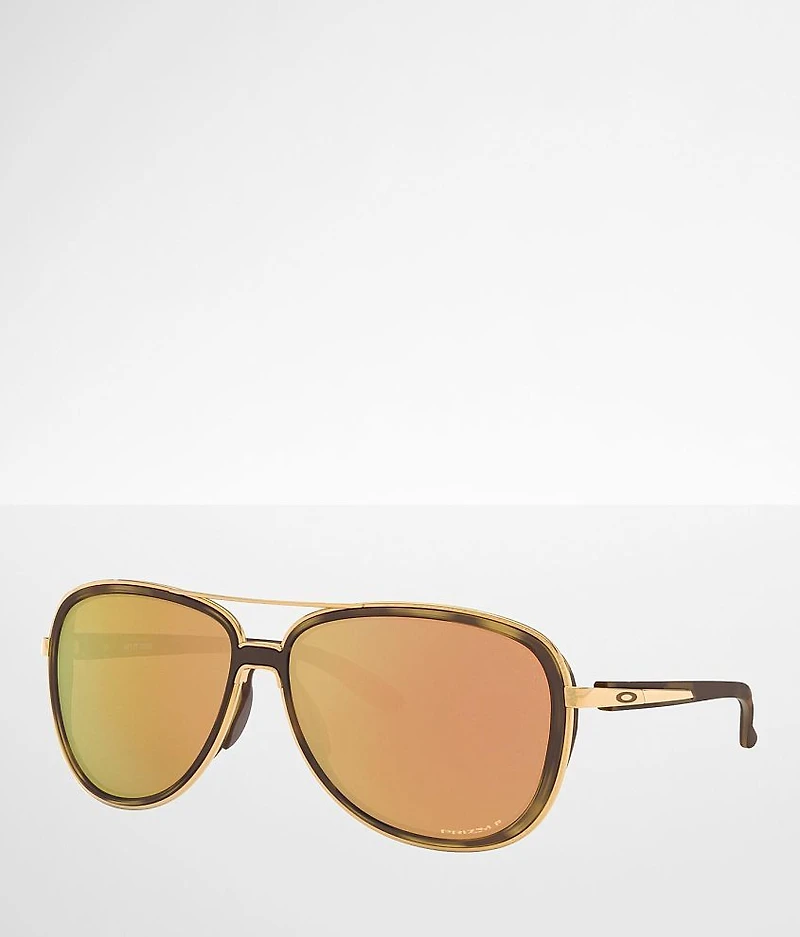 Split Time Polarized Sunglasses