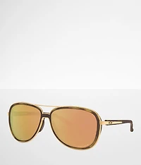 Split Time Polarized Sunglasses