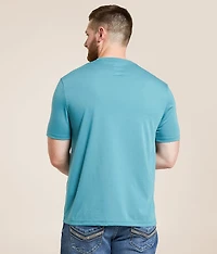 O Bold Ellipse Hydrolix™ T-Shirt
