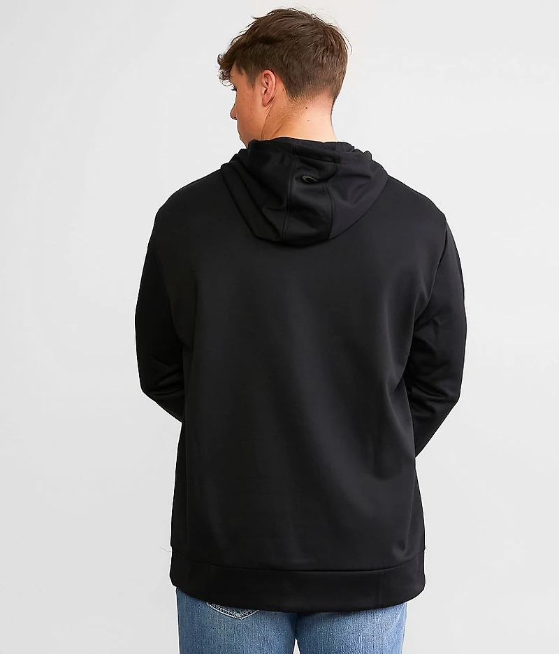 Tab Hooded Sweatshirt