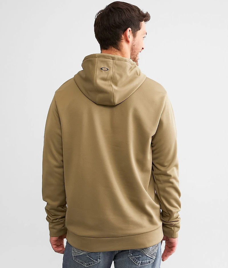 Tab Hooded Sweatshirt