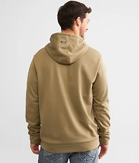 Tab Hooded Sweatshirt