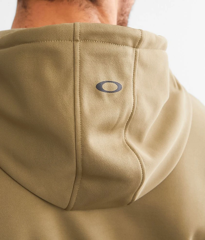 Tab Hooded Sweatshirt