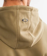 Tab Hooded Sweatshirt