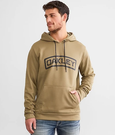 Tab Hooded Sweatshirt