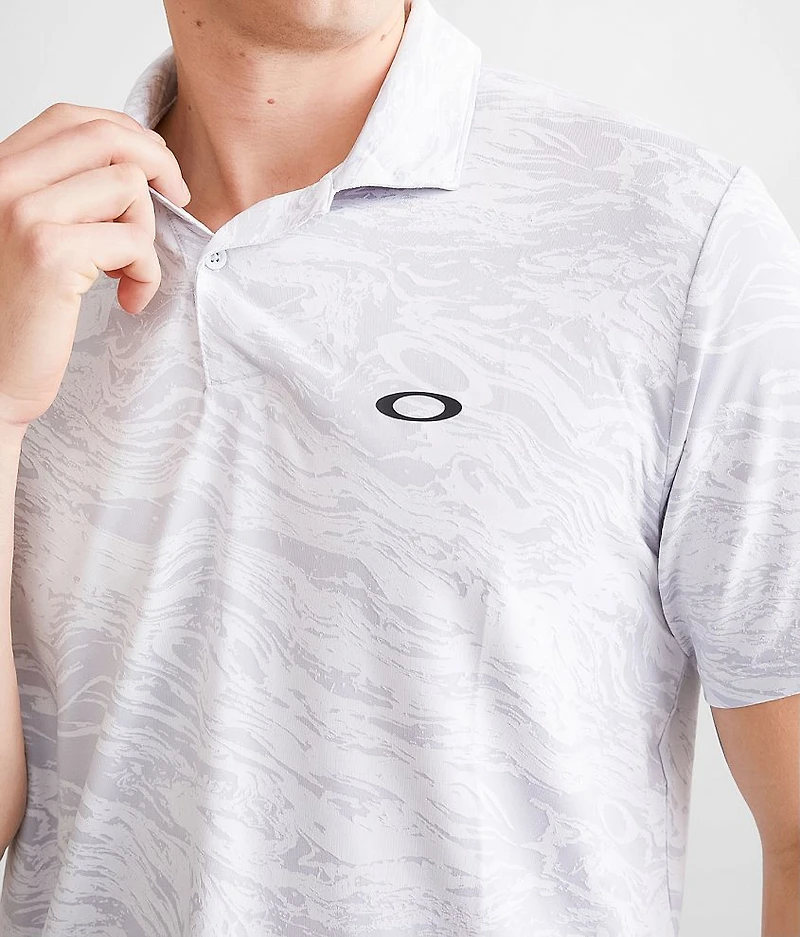 Duality Jacquard O Hydrolix™ Polo