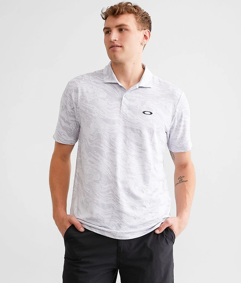 Duality Jacquard O Hydrolix™ Polo