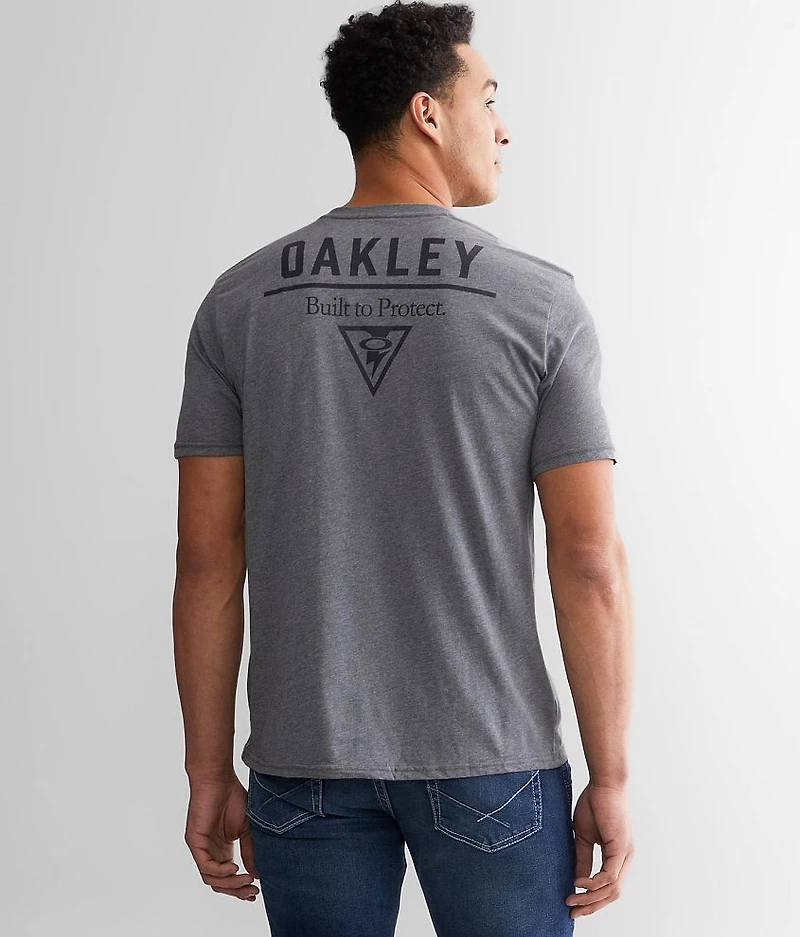 Si Built To Protect T-Shirt