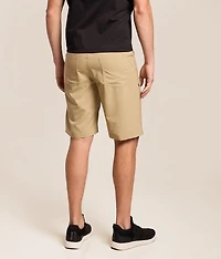 Baseline Hybrid Short
