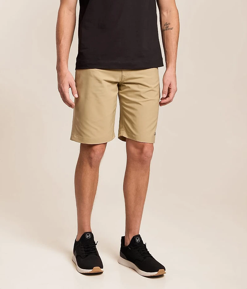 Baseline Hybrid Short
