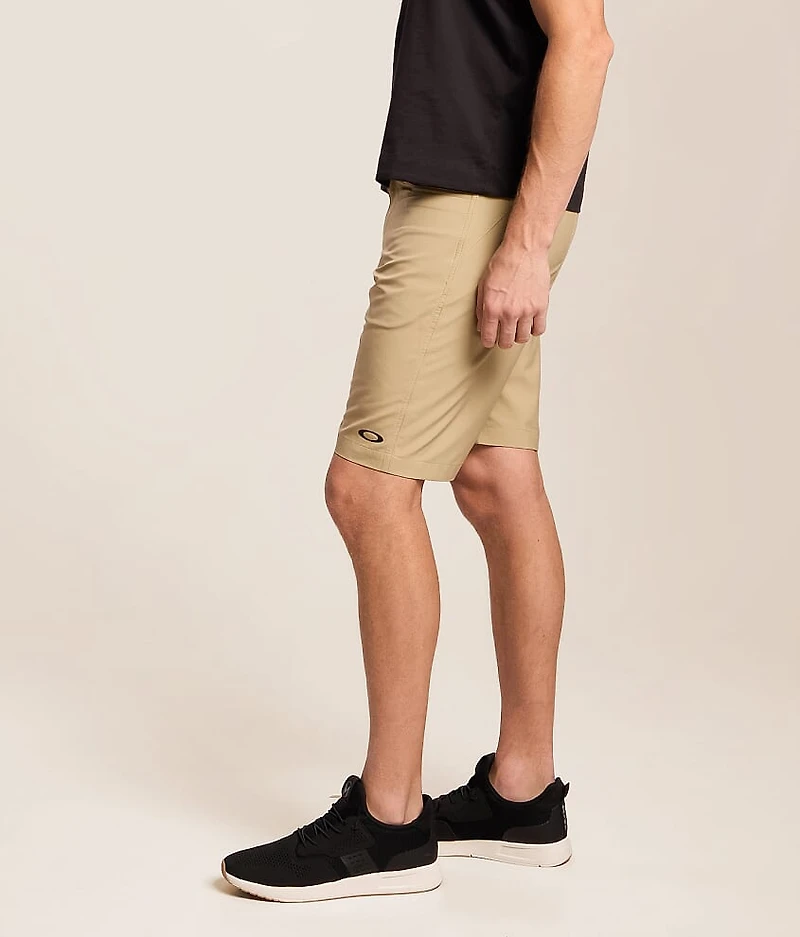 Baseline Hybrid Short