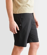 Baseline Hybrid Walkshort
