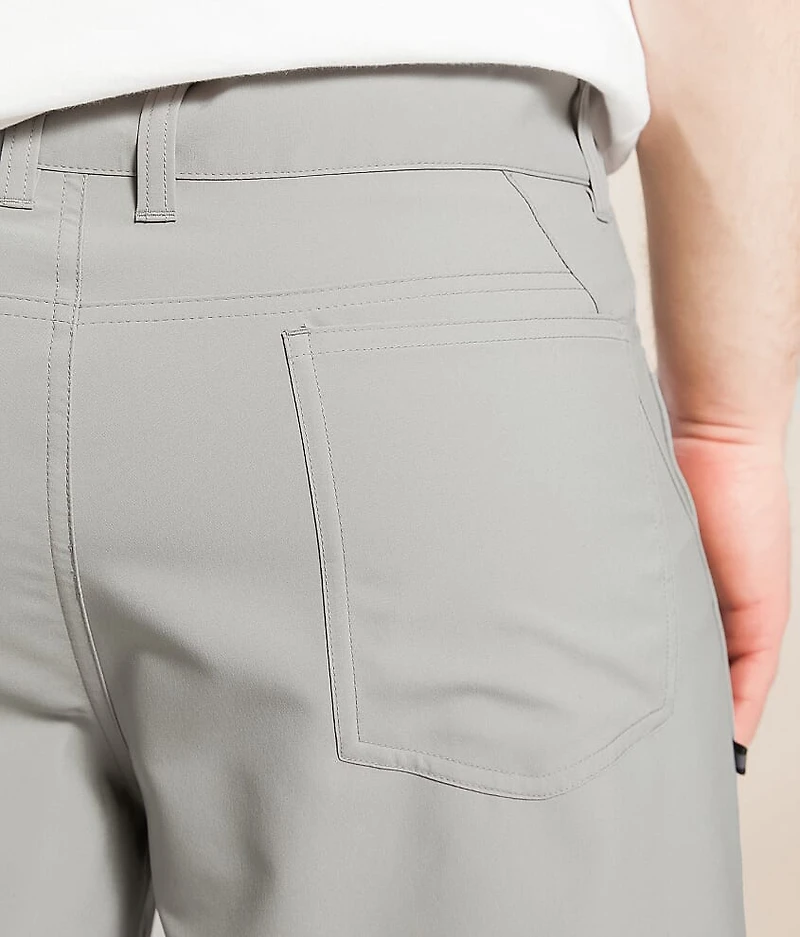 Baseline Hybrid Walkshort