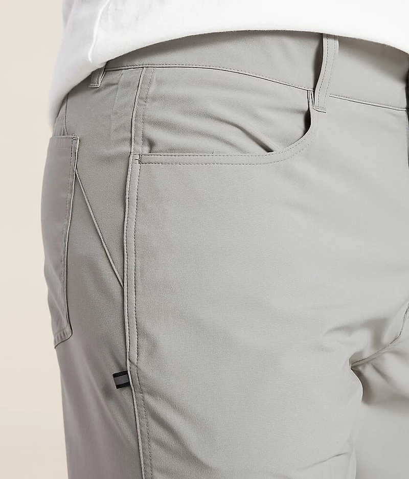 Baseline Hybrid Walkshort