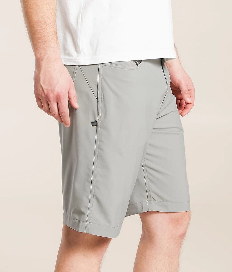 Baseline Hybrid Walkshort