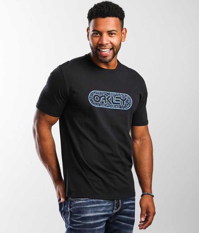 Oakley Crackle B1B T-Shirt | The Summit